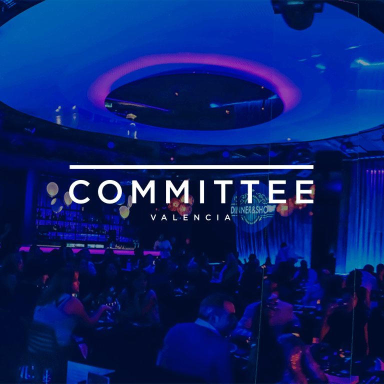 Halloween Committee Valencia 31 octubre